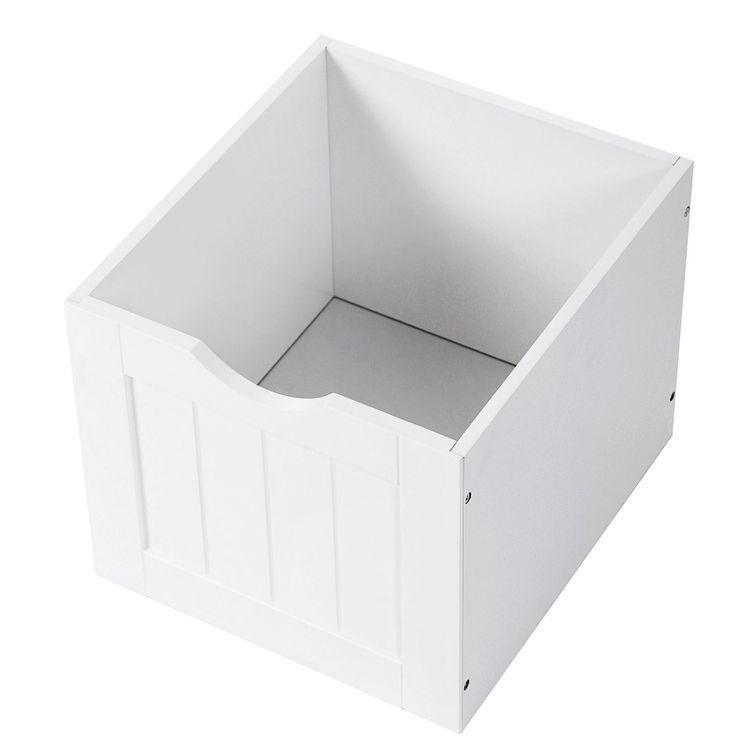 Single Door Bathroom Cabinet FredCo