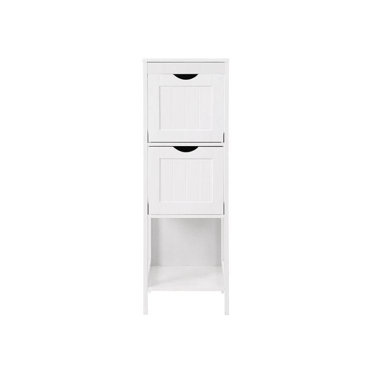 Single Door Bathroom Cabinet FredCo