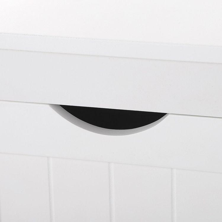 Single Door Bathroom Cabinet FredCo