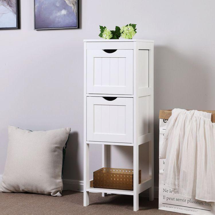 Single Door Bathroom Cabinet FredCo