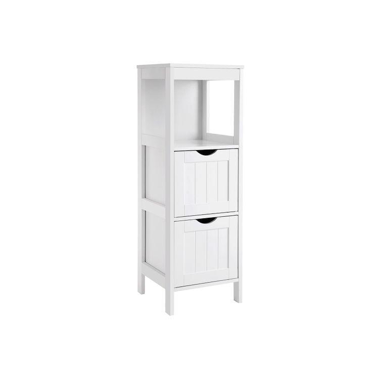 Single Door Bathroom Cabinet FredCo