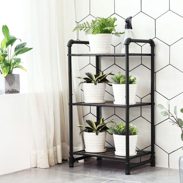 Slatted Board Storage Rack FredCo