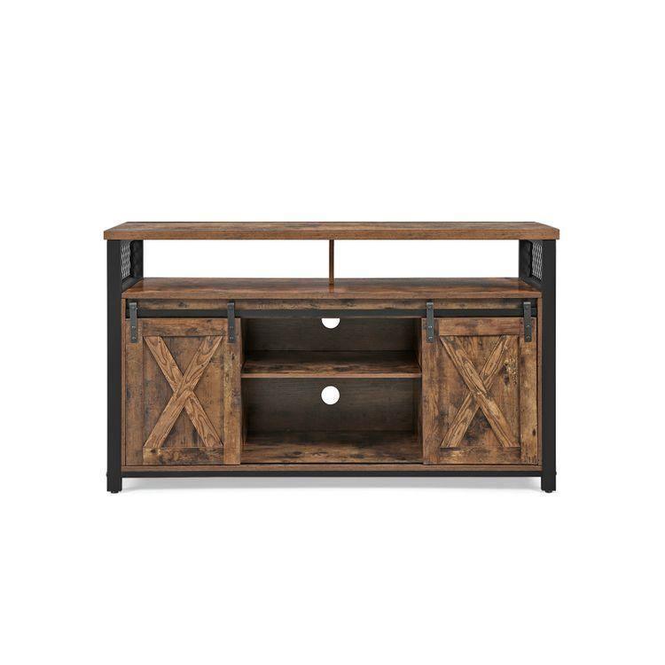 Sliding Door TV Cabinet FredCo