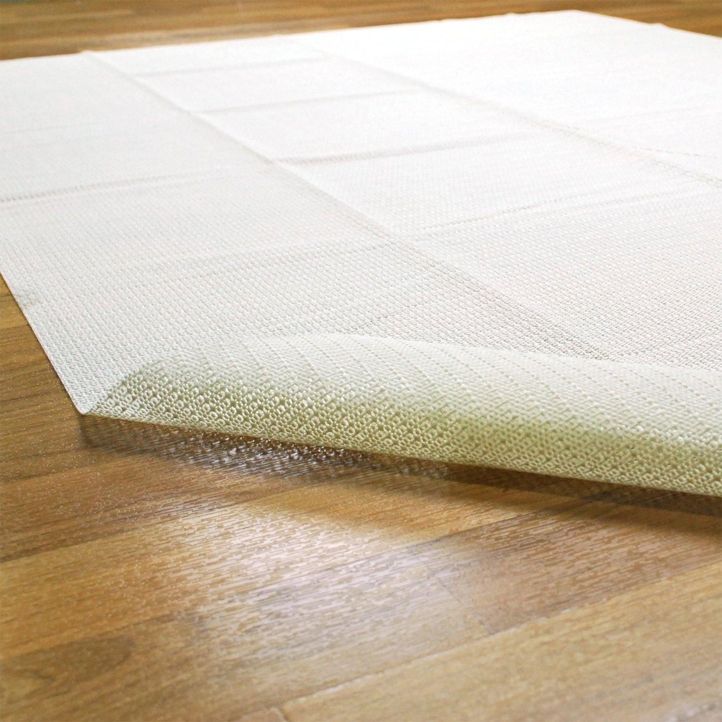 Slip-Resistant Lightweight Hardwood Floor Protector Rug Pad FredCo