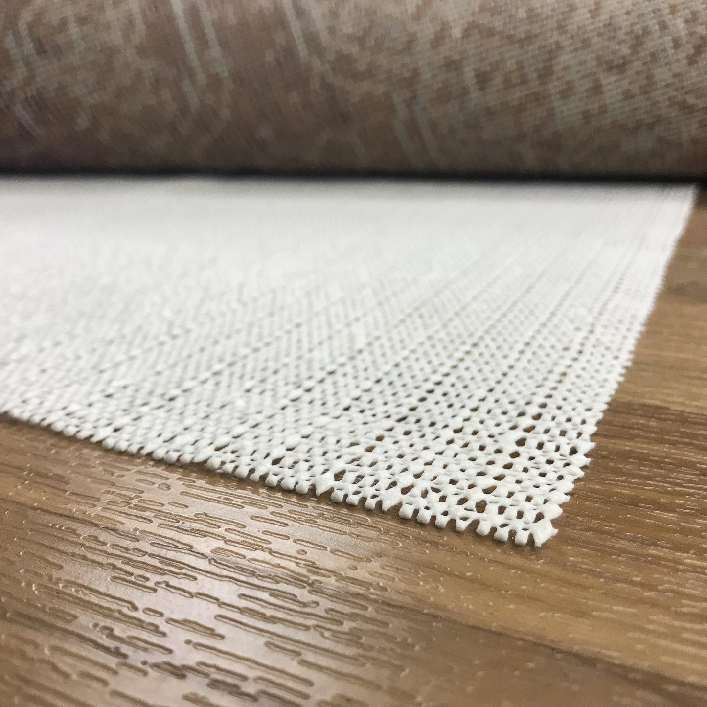 Slip-Resistant Lightweight Hardwood Floor Protector Rug Pad FredCo