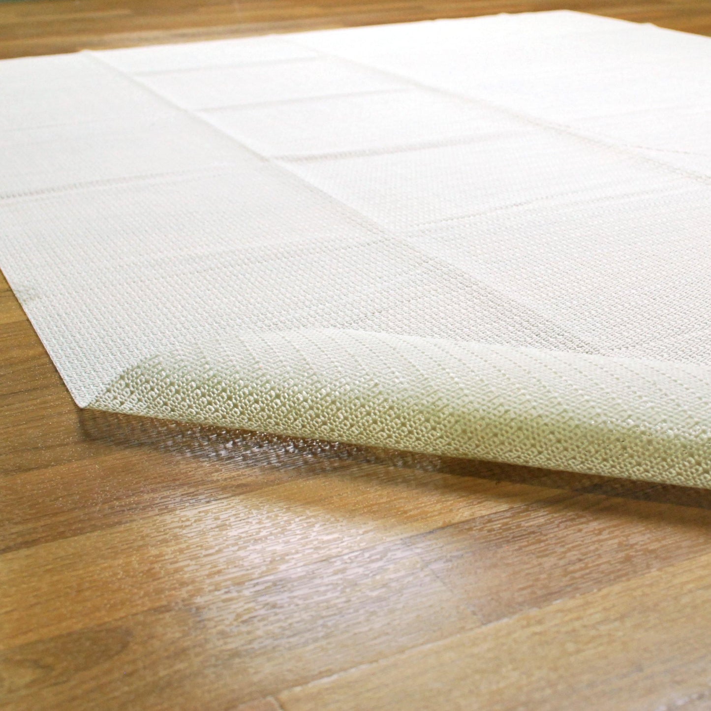 Slip-Resistant Lightweight Hardwood Floor Protector Rug Pad FredCo
