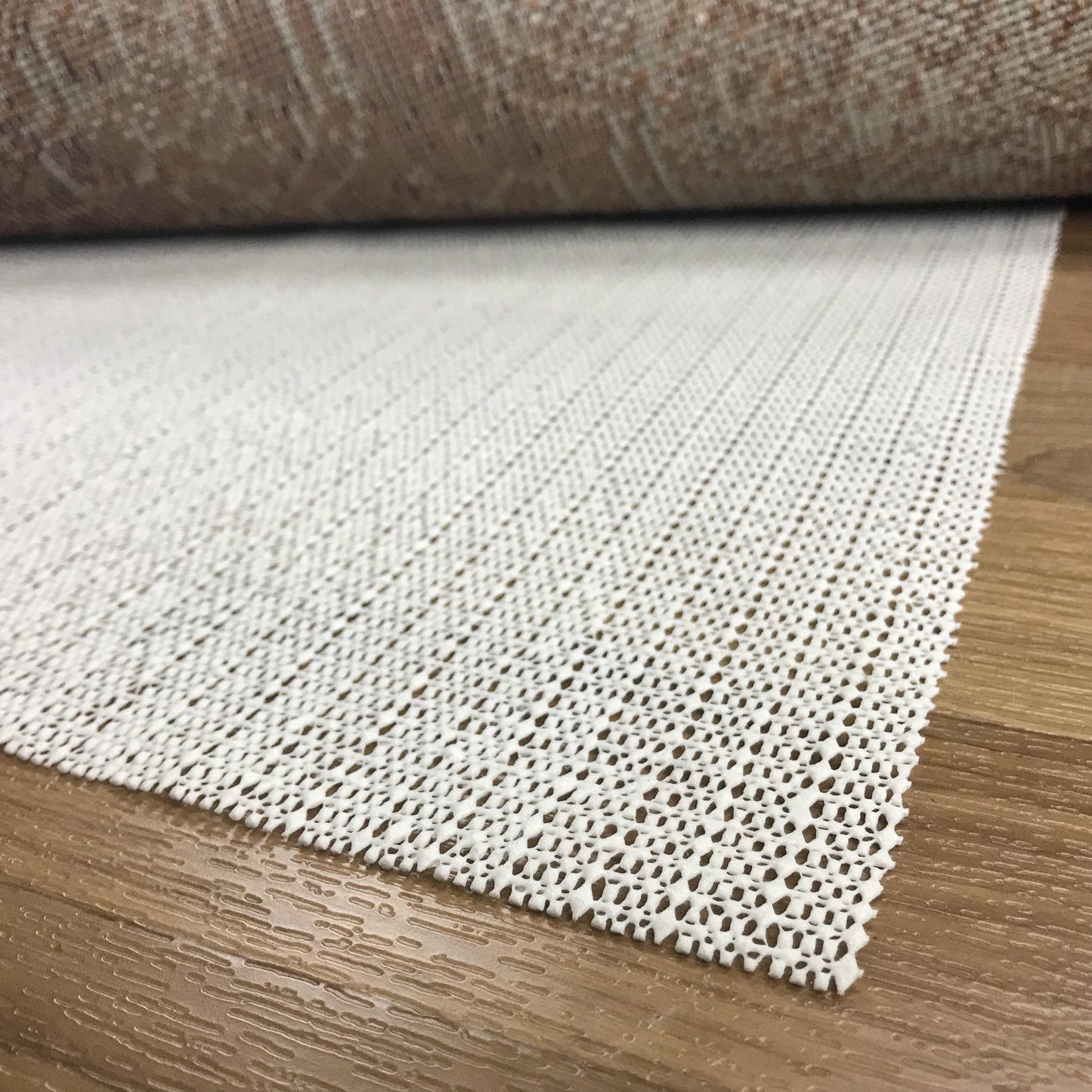 Slip-Resistant Lightweight Hardwood Floor Protector Rug Pad FredCo