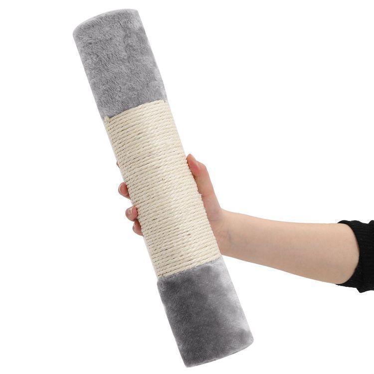 Small Grey Cat Tree FredCo