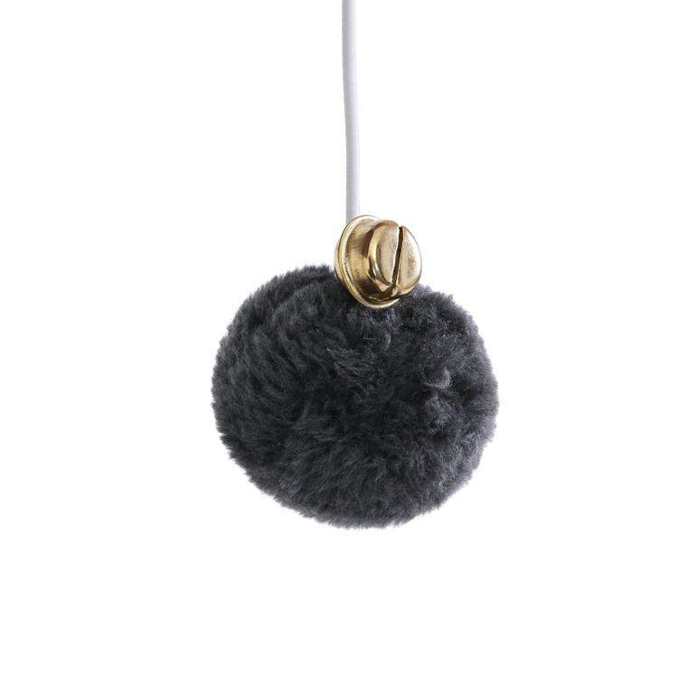 Smoky Grey Cat Tree FredCo