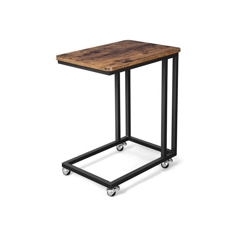 Snack Side End Table FredCo