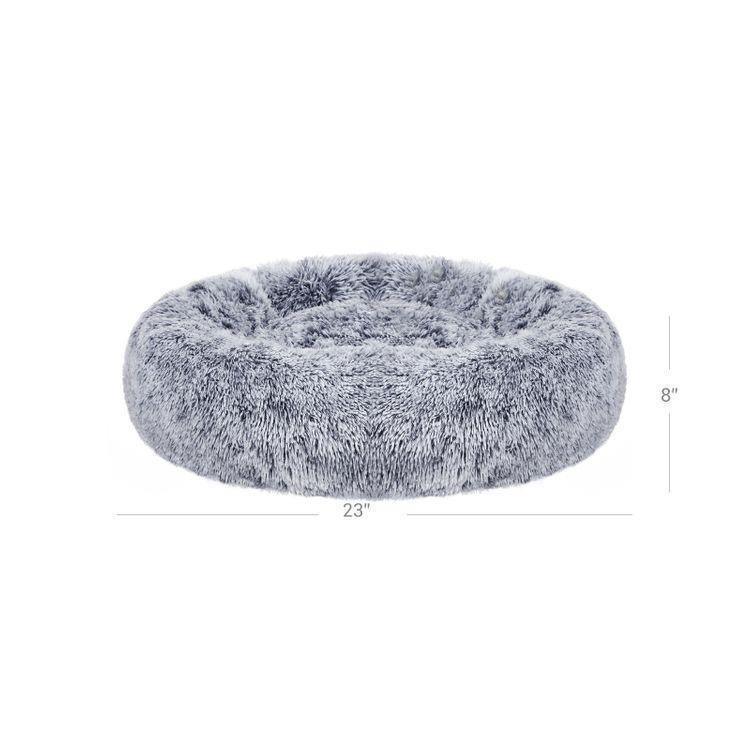 Soft Plush Dog Bed FredCo