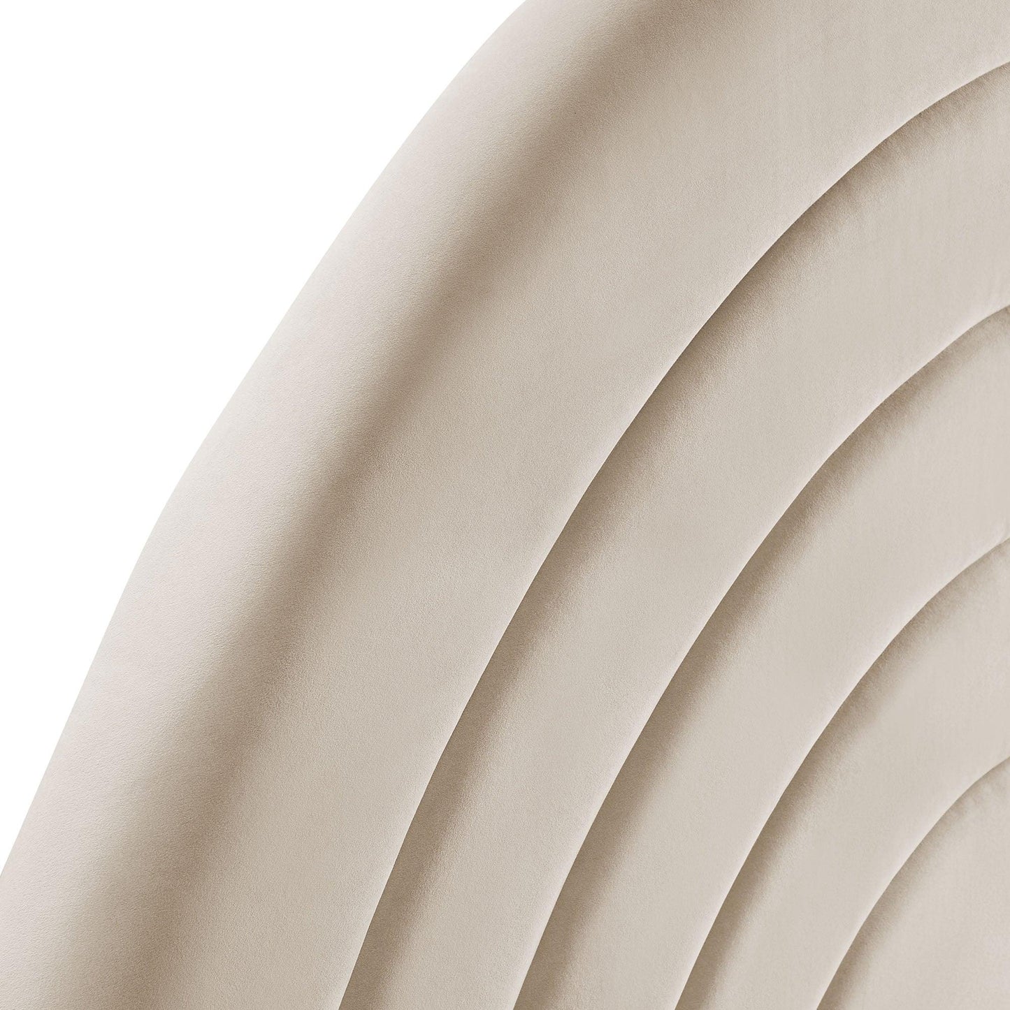 Solana Arched Performance Velvet Full Headboard by Modway FredCo