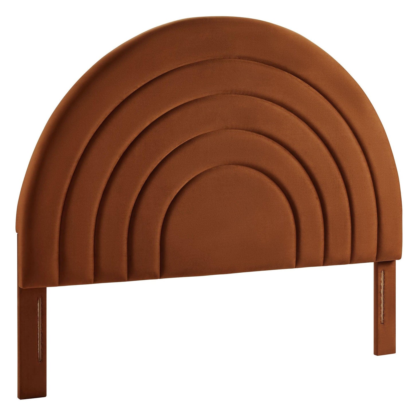 Solana Arched Performance Velvet King Headboard by Modway FredCo