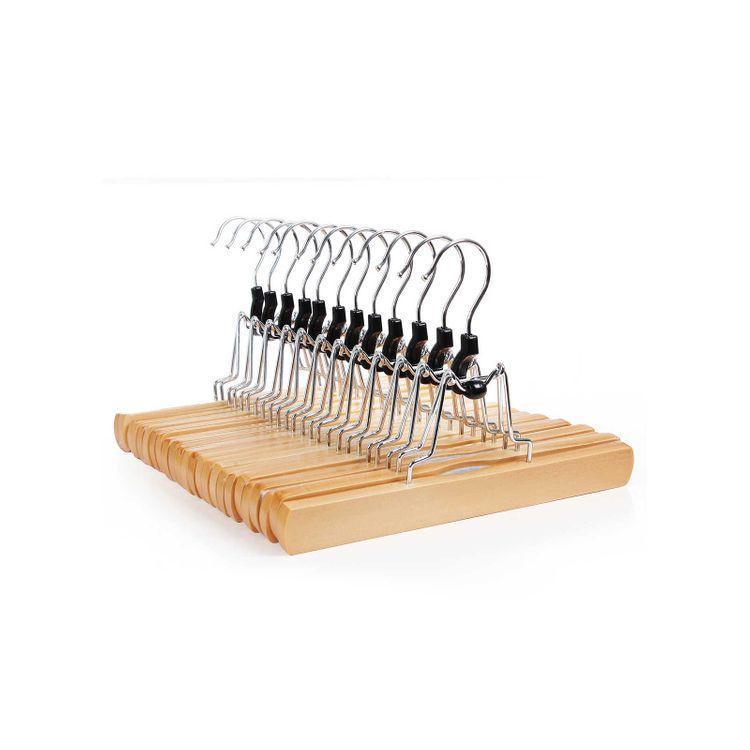 Solid Wood Pants Hanger FredCo