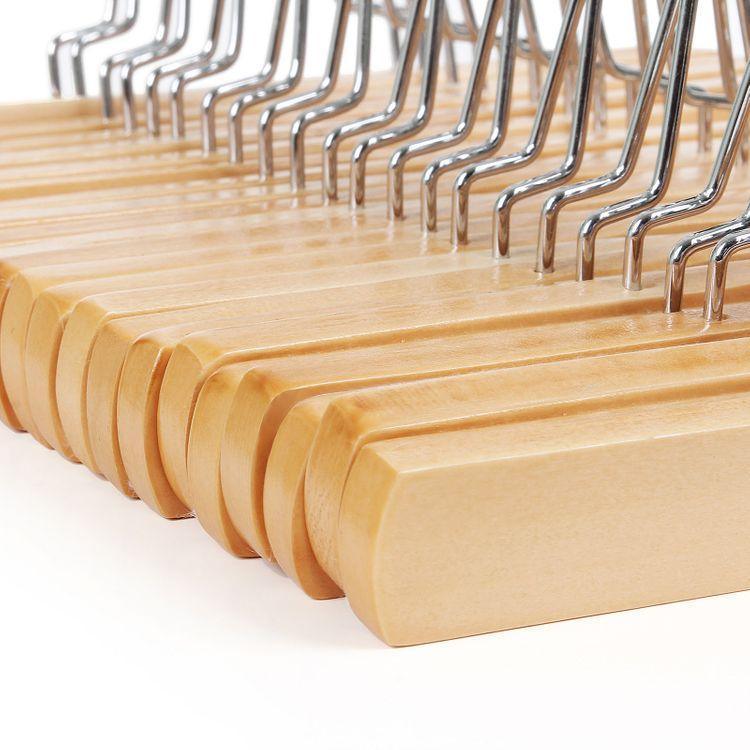 Solid Wood Pants Hanger FredCo