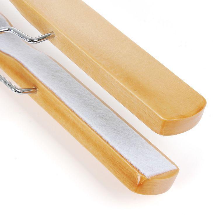 Solid Wood Pants Hanger FredCo