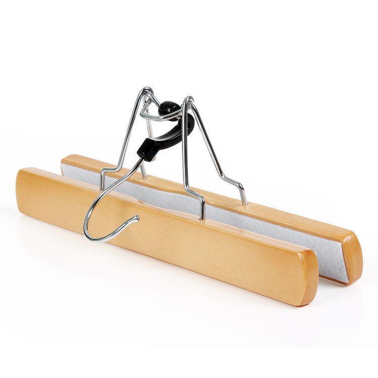 Solid Wood Pants Hanger FredCo