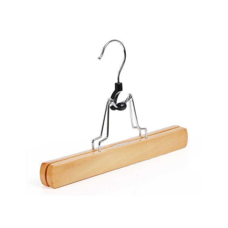 Solid Wood Pants Hanger FredCo