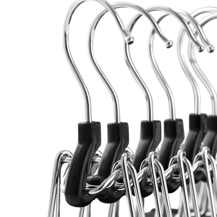 Solid Wood Pants Hangers FredCo