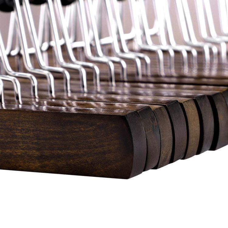Solid Wood Pants Hangers FredCo