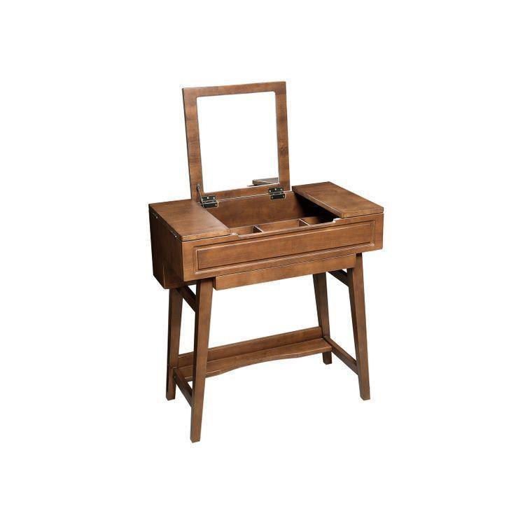 Solid Wood Vanity Table FredCo