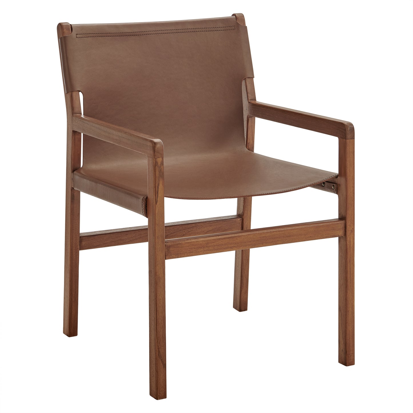 Sonora Leather Dining Chair by Modway EEI-7325 FredCo