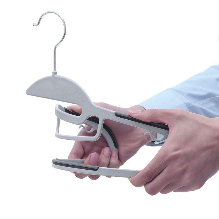 Space Saving Clothes Hangers FredCo