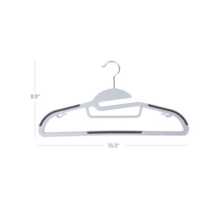 Space Saving Clothes Hangers FredCo