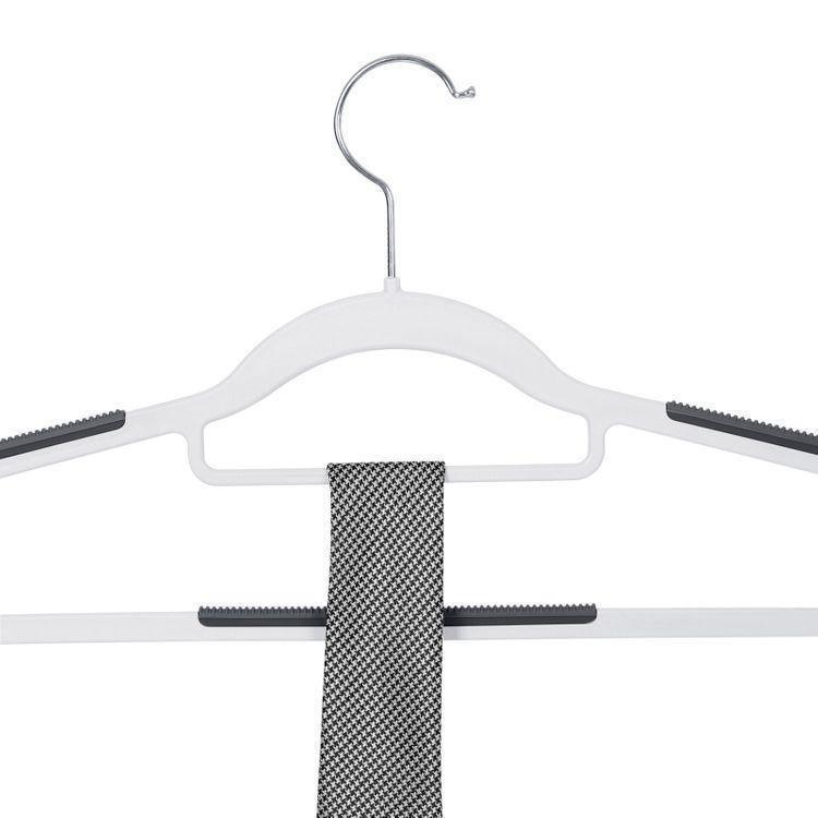 Space Saving Coat Hangers FredCo