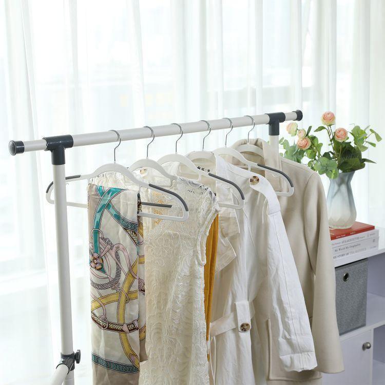 Space Saving Coat Hangers FredCo