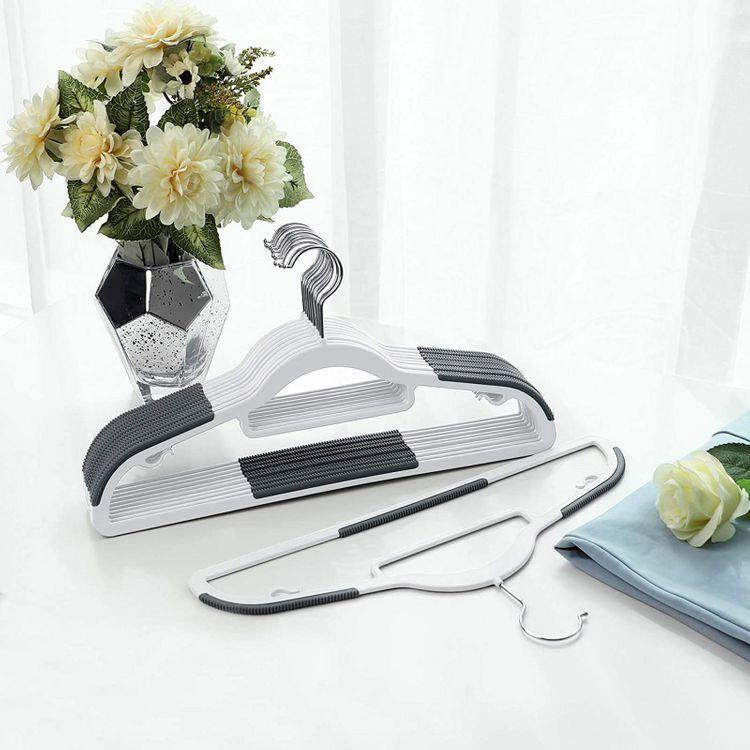 Space Saving Coat Hangers FredCo