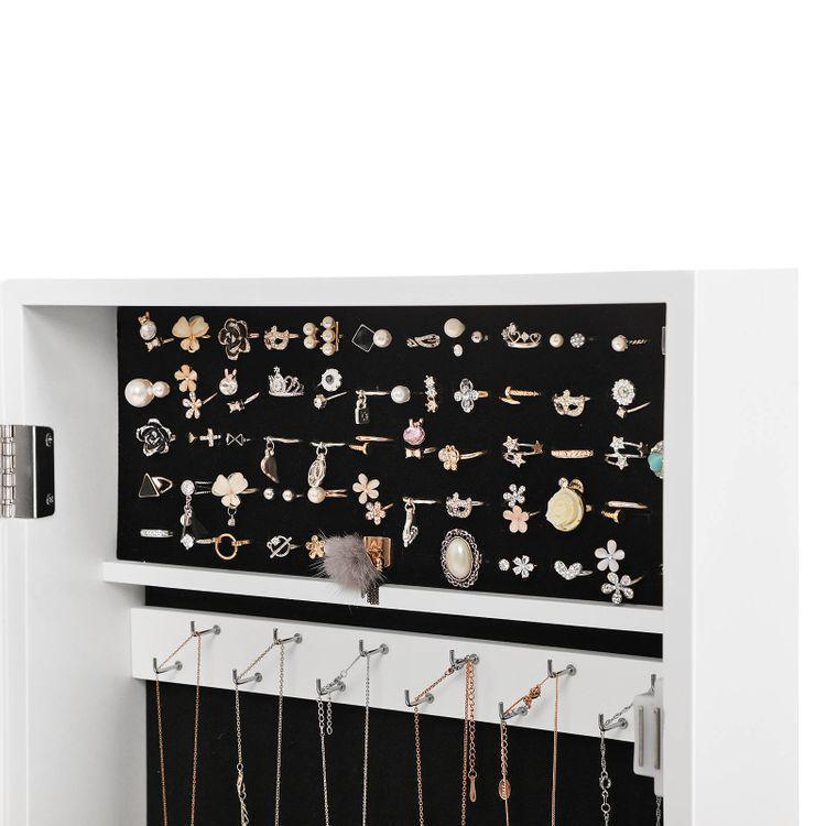 Space Saving Jewelry Armoire FredCo