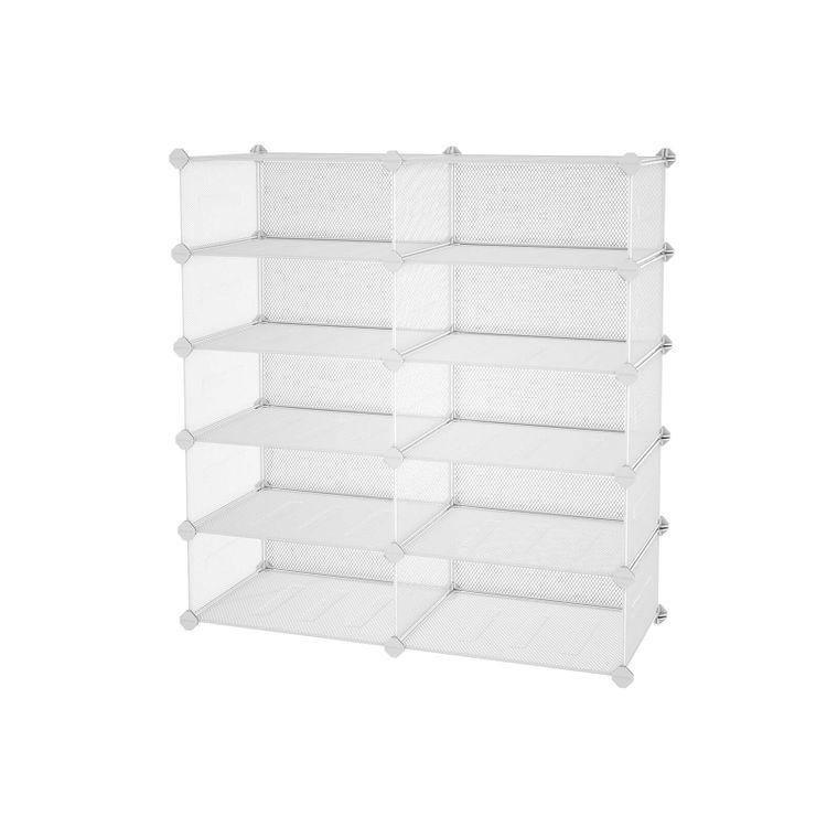 Space Saving Metal Rack FredCo