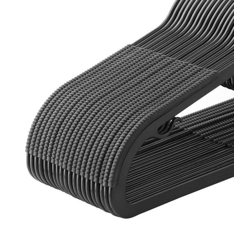 Space Saving Plastic Hangers FredCo