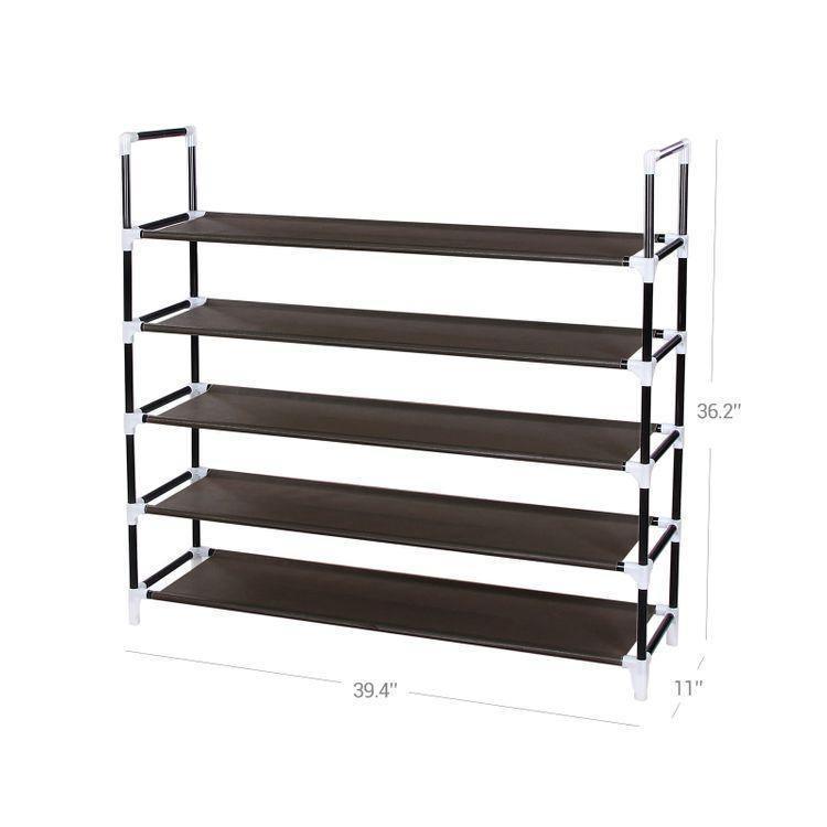 Space Saving Shoe Shelf FredCo