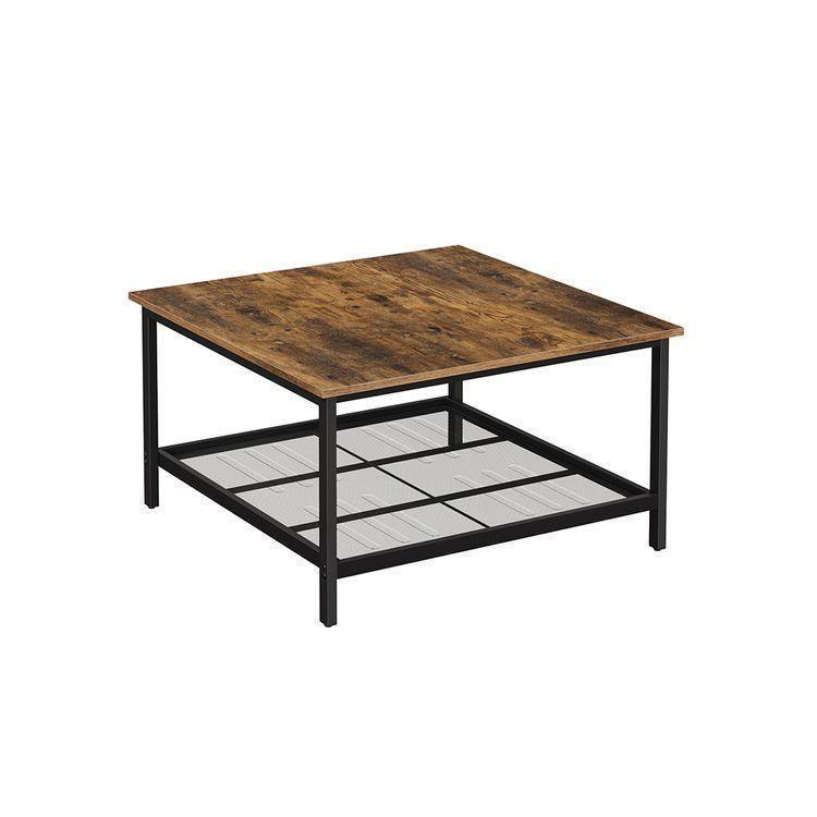 Square Cocktail Table FredCo