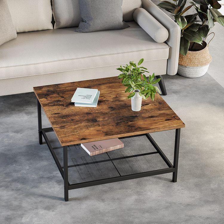 Square Cocktail Table FredCo