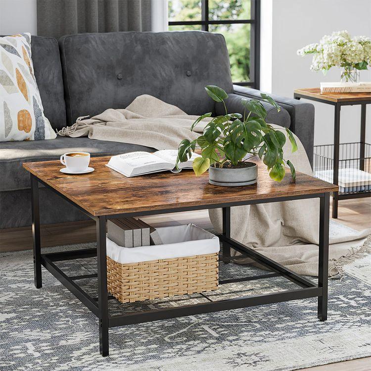 Square Cocktail Table FredCo
