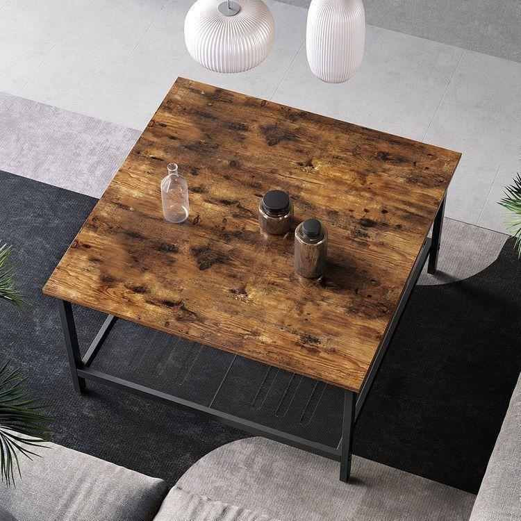 Square Cocktail Table FredCo