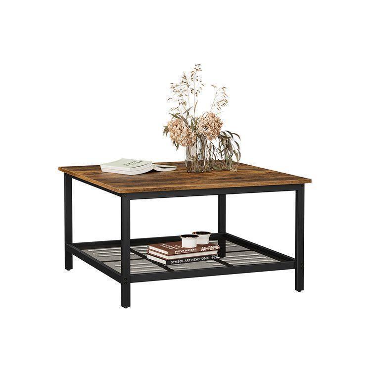 Square Cocktail Table FredCo