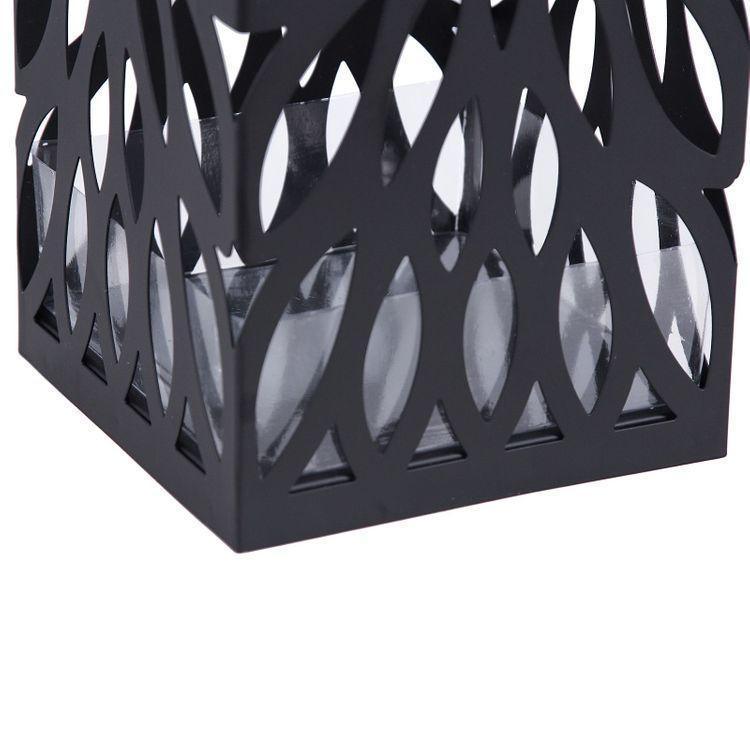 Square Metal Umbrella Stand FredCo