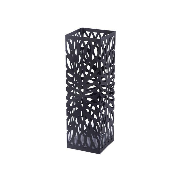 Square Metal Umbrella Stand FredCo