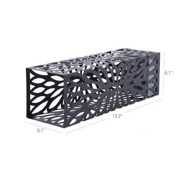 Square Metal Umbrella Stand FredCo