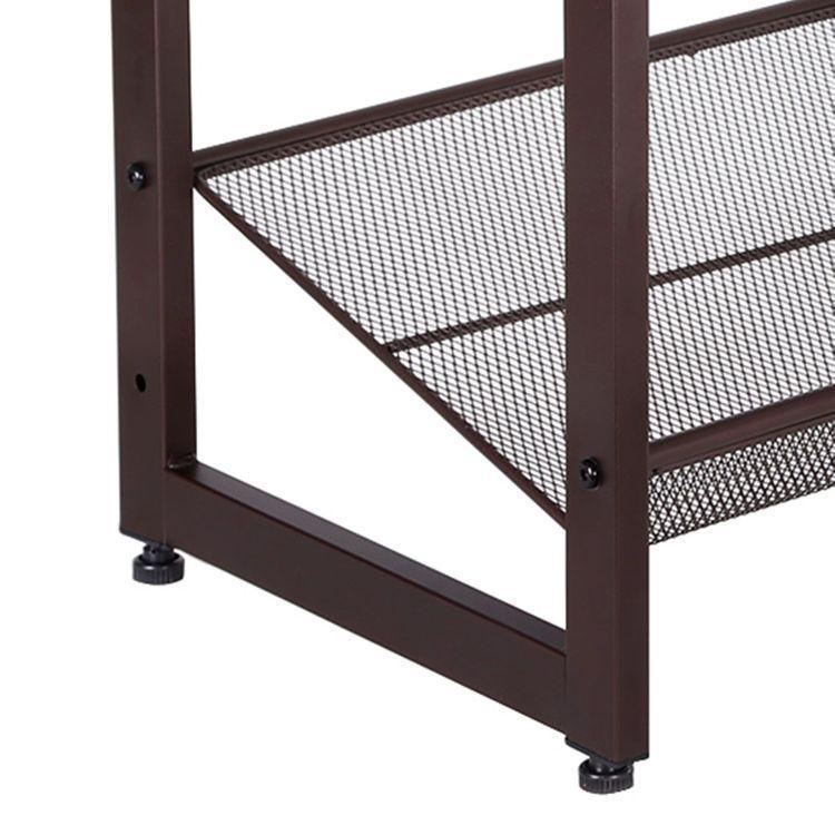 Stackable Metal Shoe Rack FredCo
