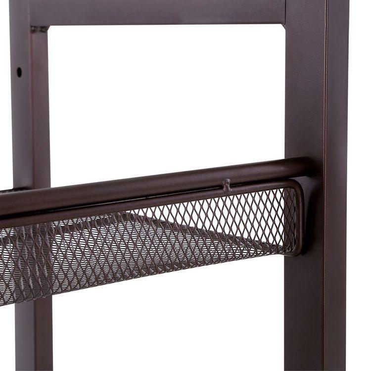 Stackable Metal Shoe Rack FredCo