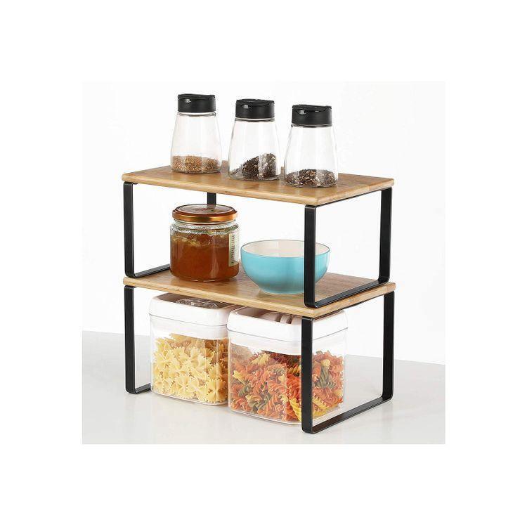 Stackable Shelf Organizer FredCo
