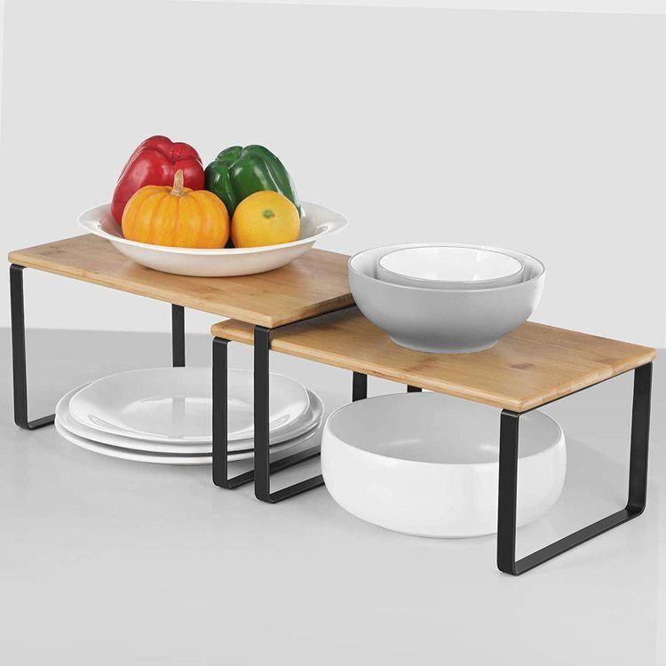 Stackable Shelf Organizer FredCo