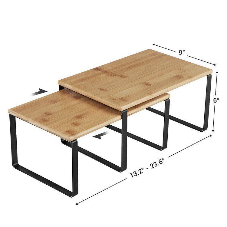Stackable Shelf Organizer FredCo