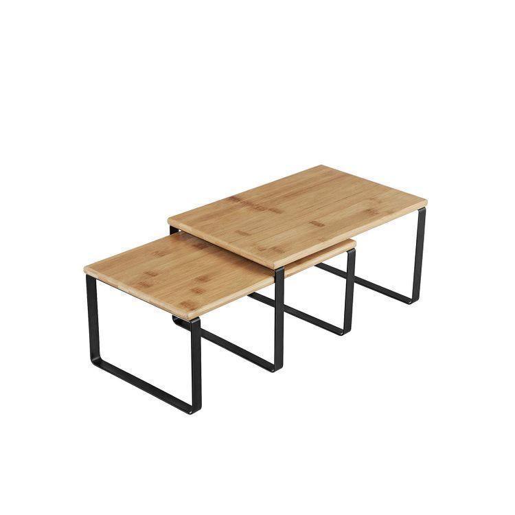 Stackable Shelf Organizer FredCo