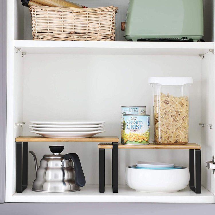 Stackable Shelf Organizer FredCo